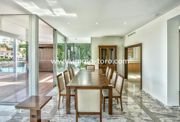 Resale - Villa - Calpe - La Canuta