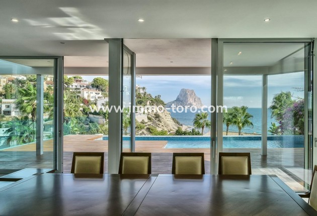 Resale - Villa - Calpe - La Canuta