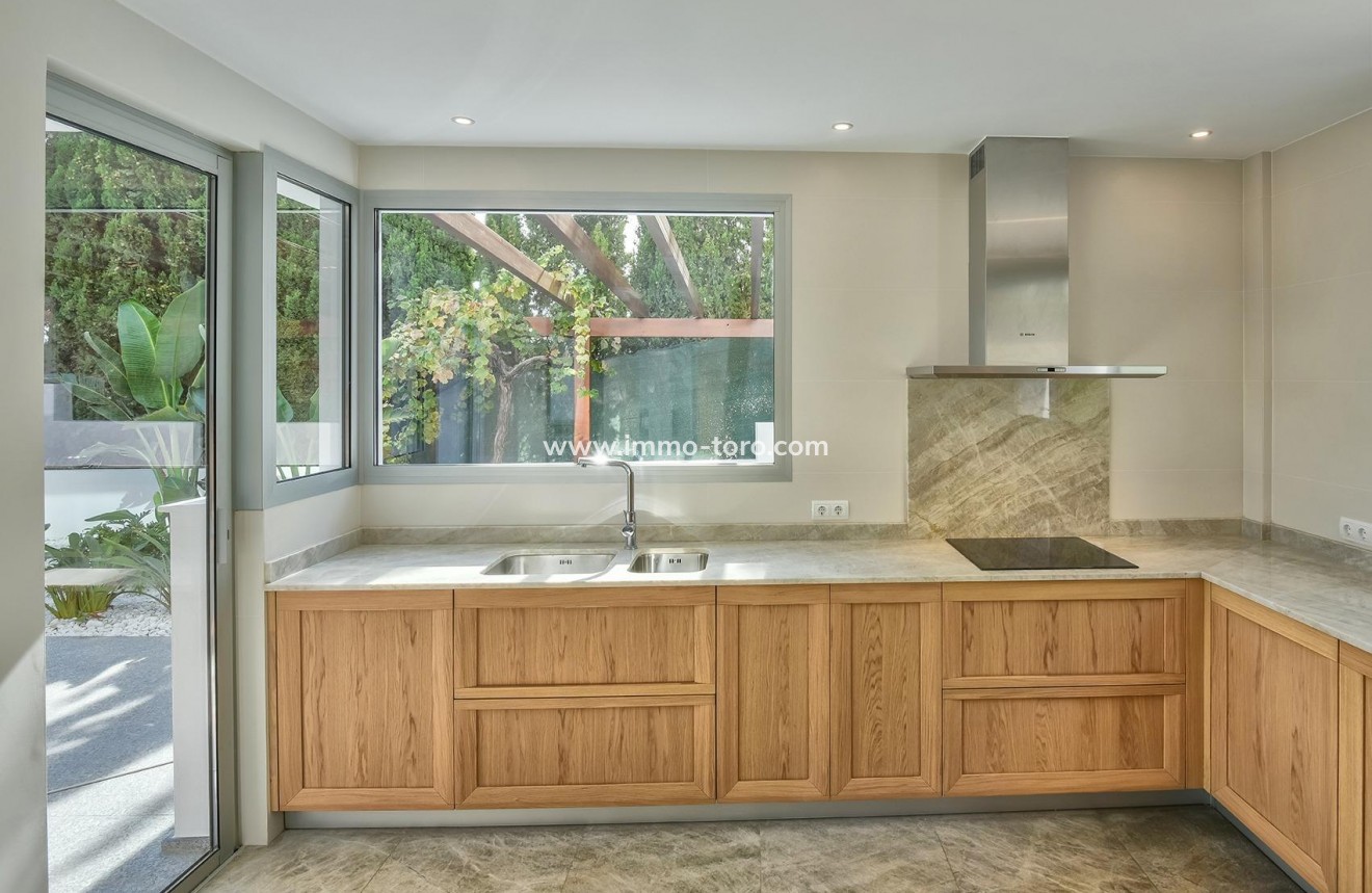 Resale - Villa - Calpe - La Canuta