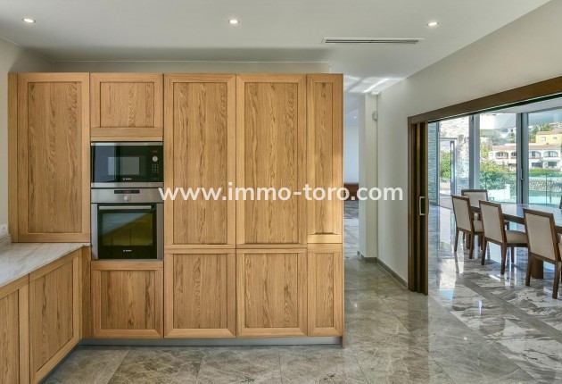 Resale - Villa - Calpe - La Canuta