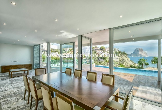 Resale - Villa - Calpe - La Canuta