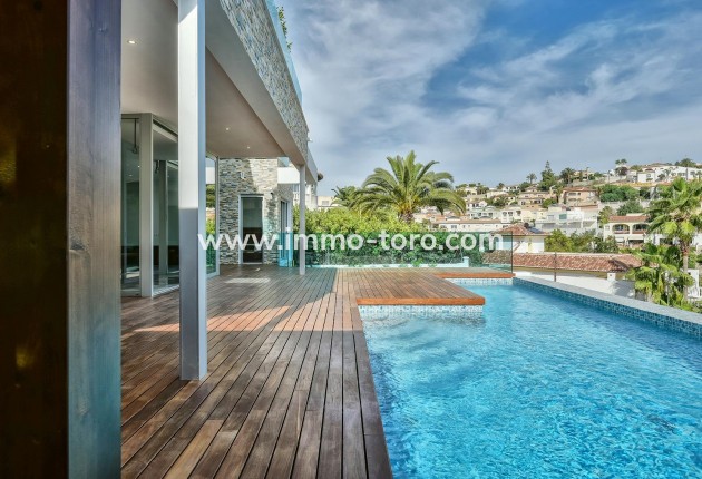 Resale - Villa - Calpe - La Canuta