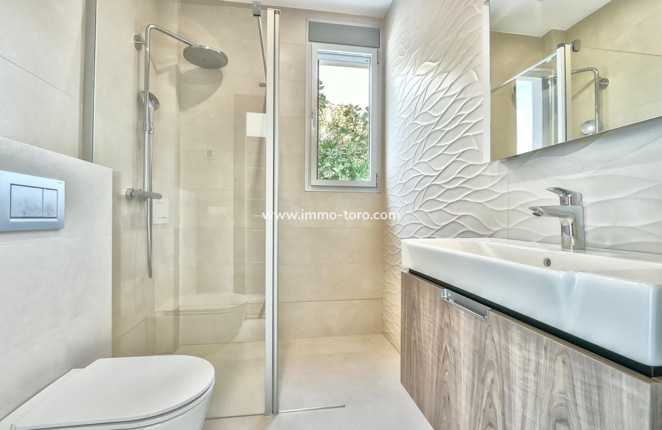 Resale - Villa - Calpe - La Canuta