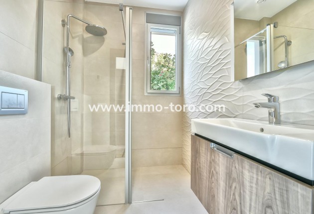 Resale - Villa - Calpe - La Canuta