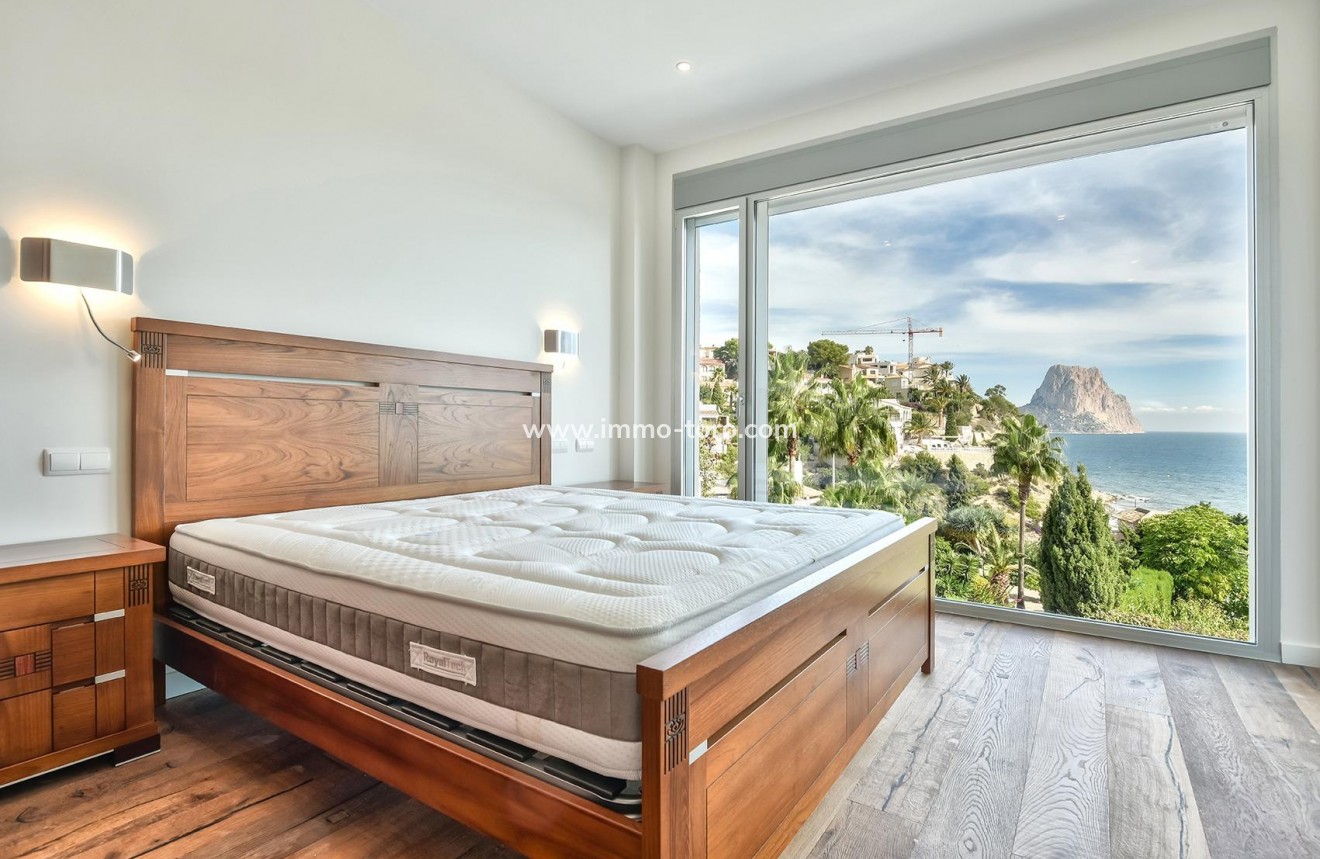 Resale - Villa - Calpe - La Canuta