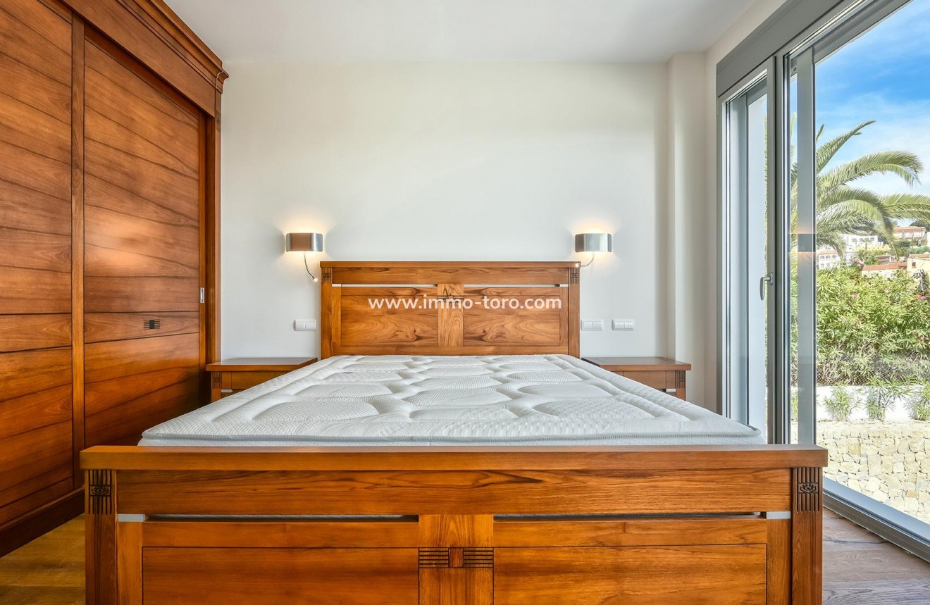 Resale - Villa - Calpe - La Canuta