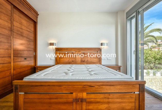 Resale - Villa - Calpe - La Canuta