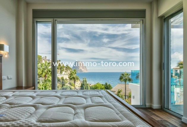 Resale - Villa - Calpe - La Canuta