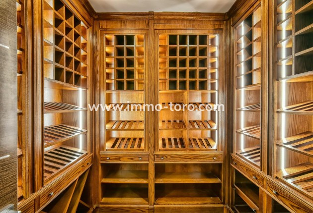 Resale - Villa - Calpe - La Canuta