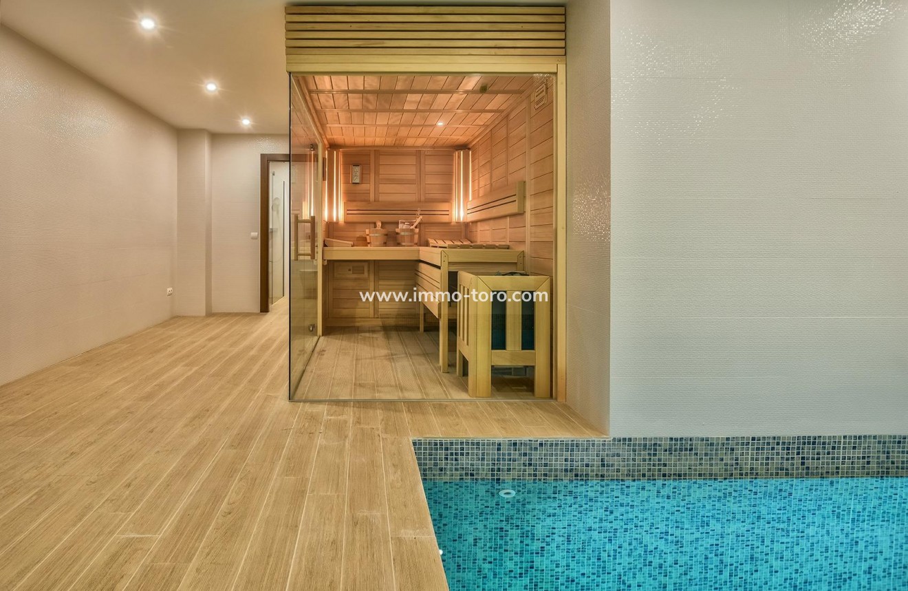 Resale - Villa - Calpe - La Canuta