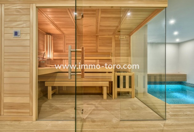 Resale - Villa - Calpe - La Canuta