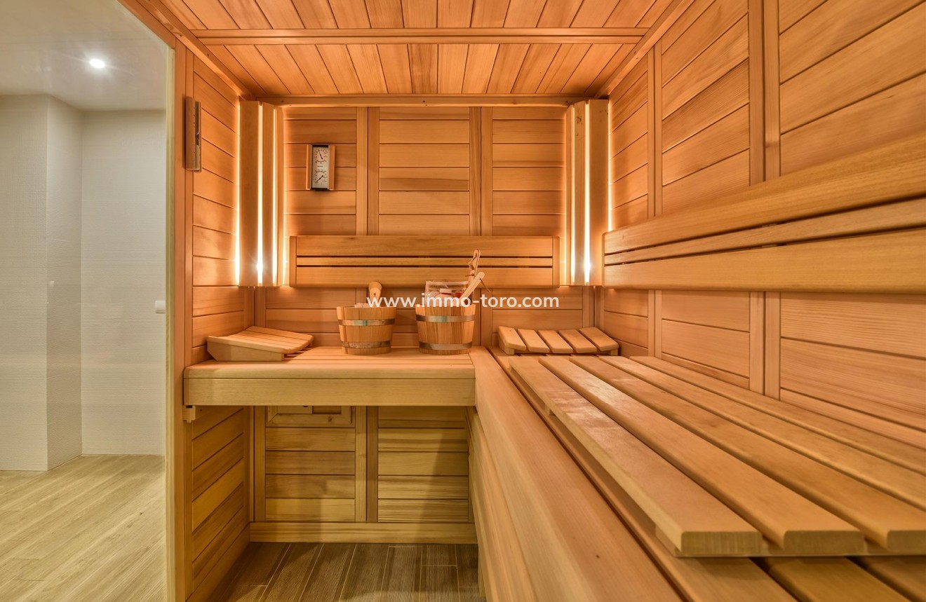 Resale - Villa - Calpe - La Canuta