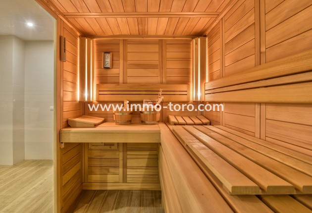 Resale - Villa - Calpe - La Canuta