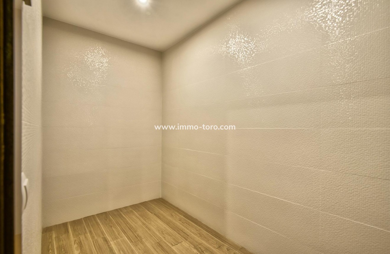 Resale - Villa - Calpe - La Canuta