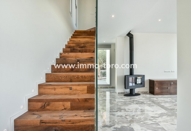 Resale - Villa - Calpe - La Canuta