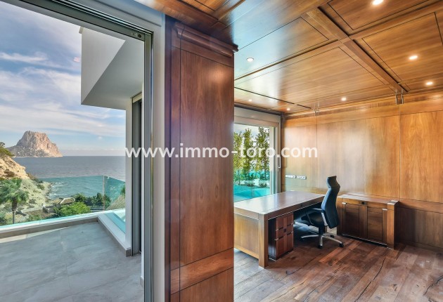 Resale - Villa - Calpe - La Canuta