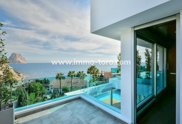 Resale - Villa - Calpe - La Canuta