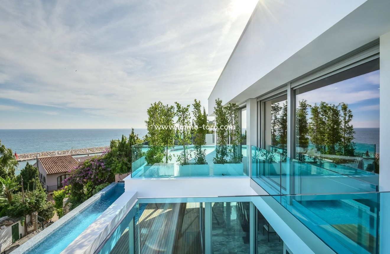 Resale - Villa - Calpe - La Canuta