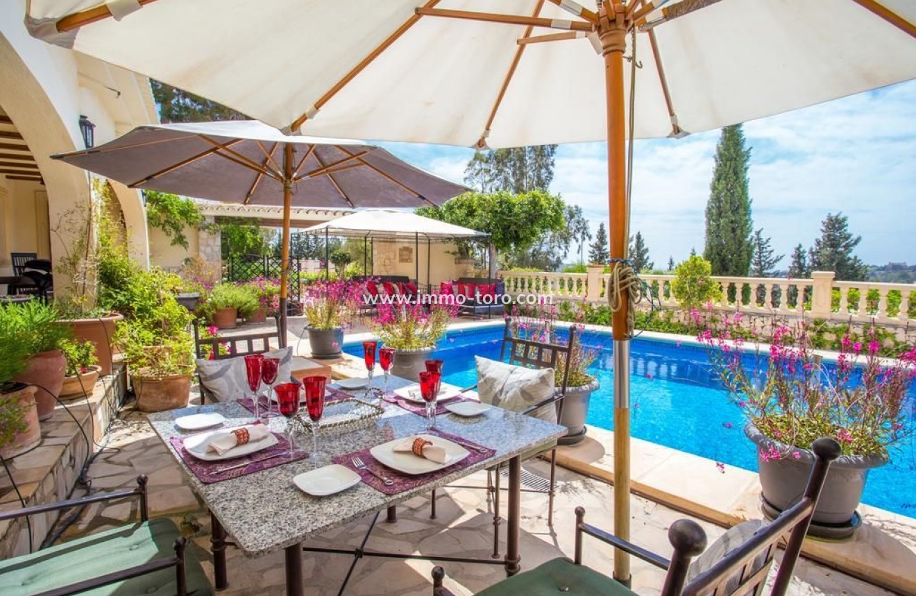 Herverkoop - Villa - Calpe