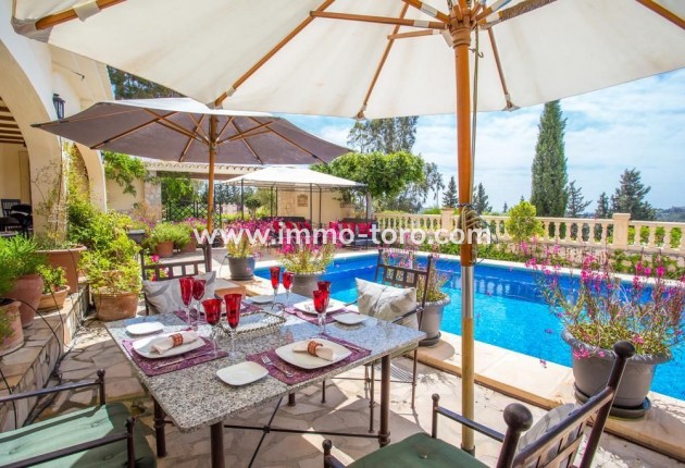 Herverkoop - Villa - Calpe