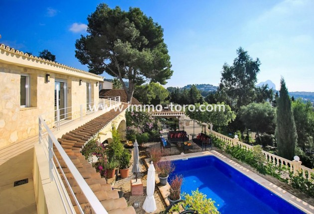 Herverkoop - Villa - Calpe