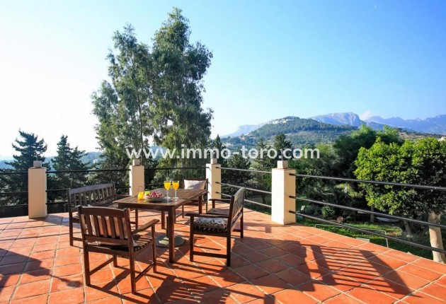 Herverkoop - Villa - Calpe