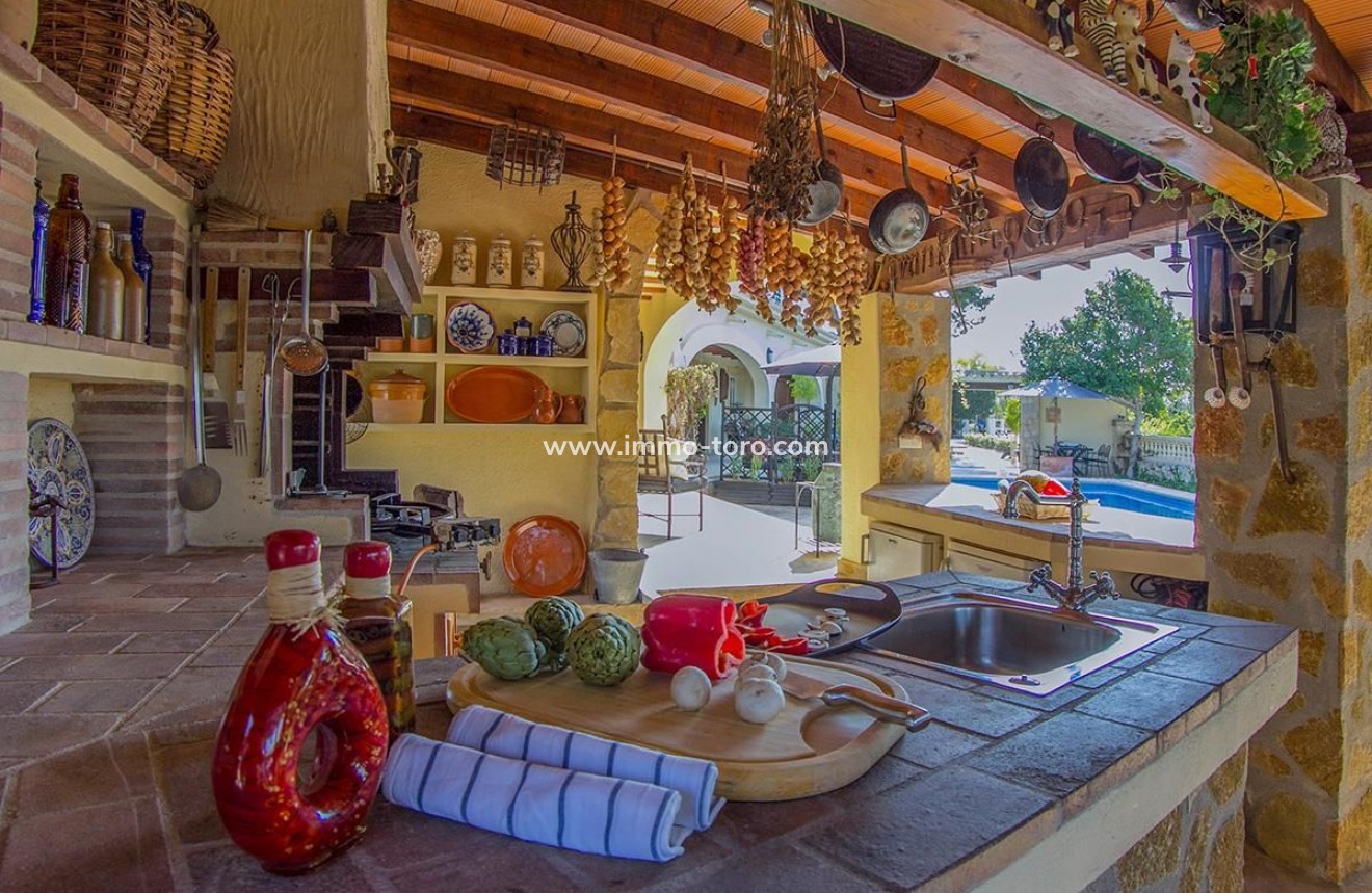 Herverkoop - Villa - Calpe