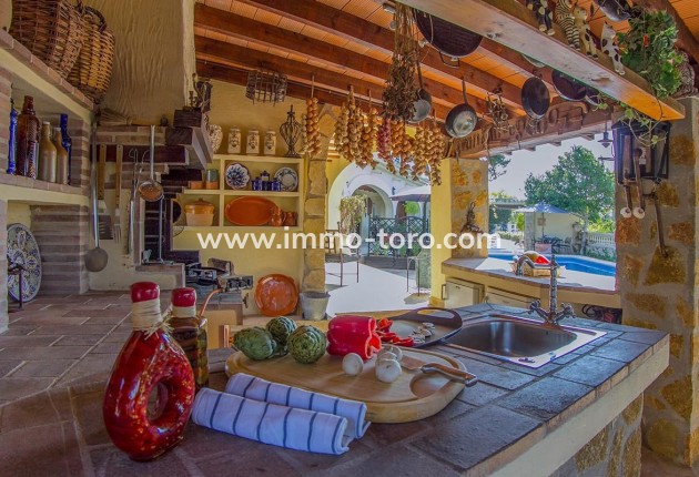 Herverkoop - Villa - Calpe