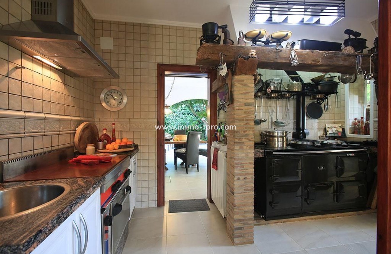 Herverkoop - Villa - Calpe