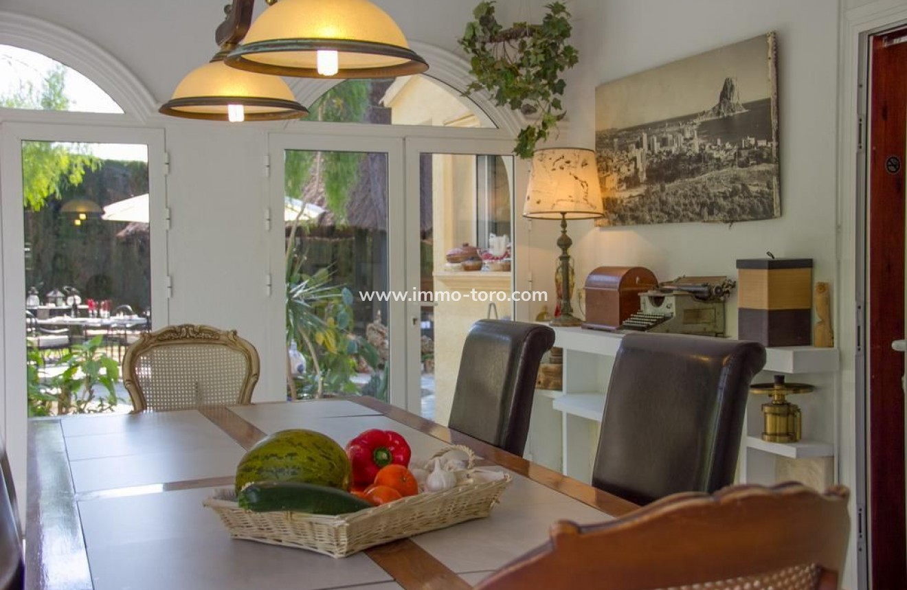 Herverkoop - Villa - Calpe