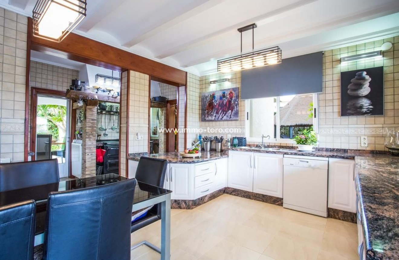 Herverkoop - Villa - Calpe