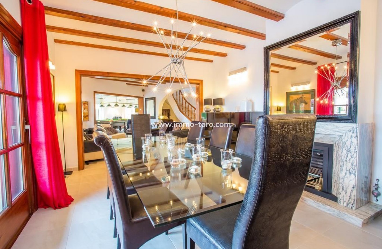 Herverkoop - Villa - Calpe