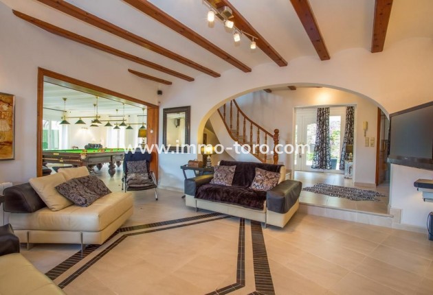 Herverkoop - Villa - Calpe