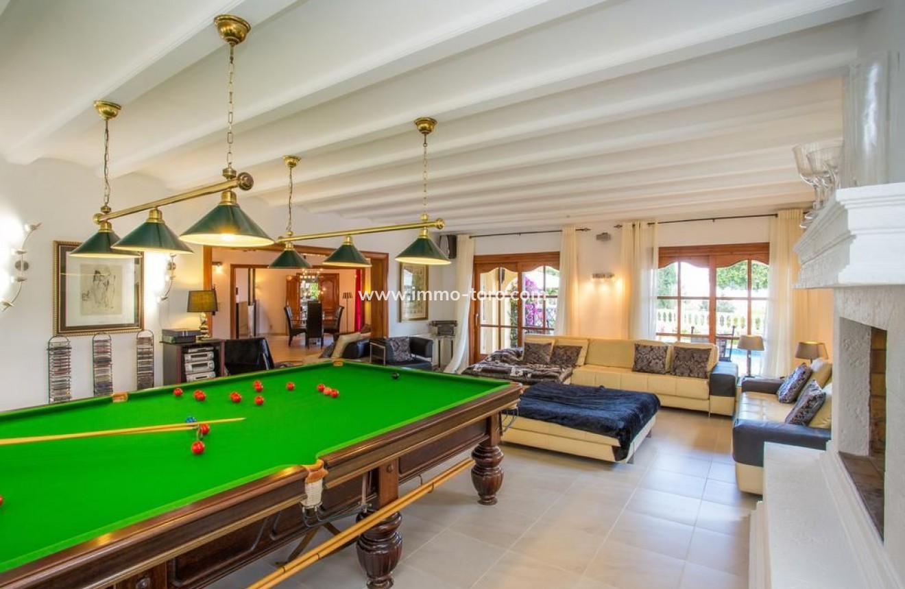 Herverkoop - Villa - Calpe