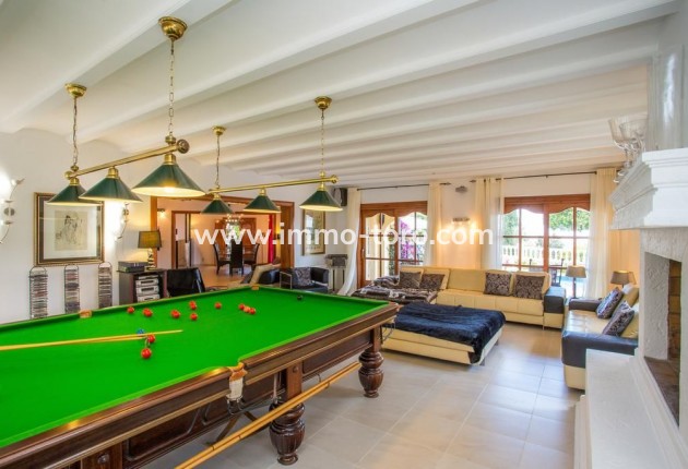 Herverkoop - Villa - Calpe