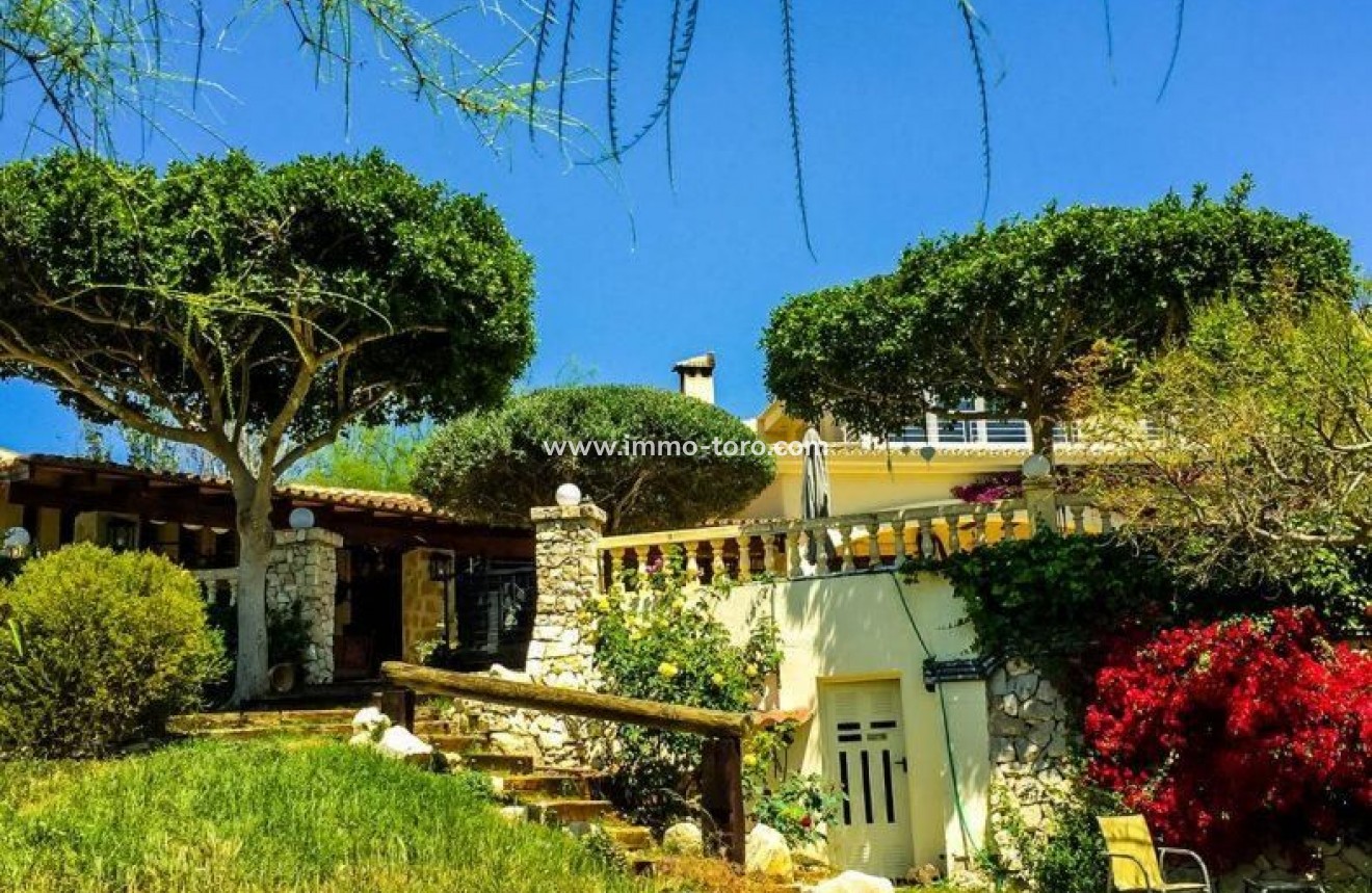 Herverkoop - Villa - Calpe