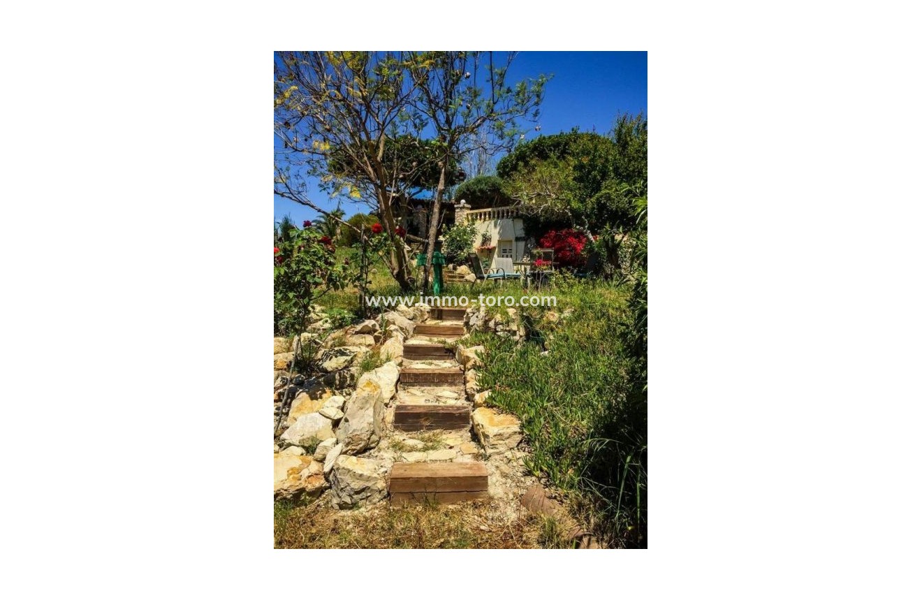 Herverkoop - Villa - Calpe