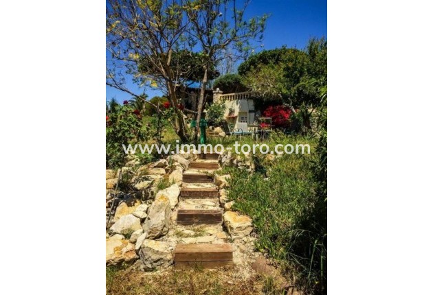 Herverkoop - Villa - Calpe