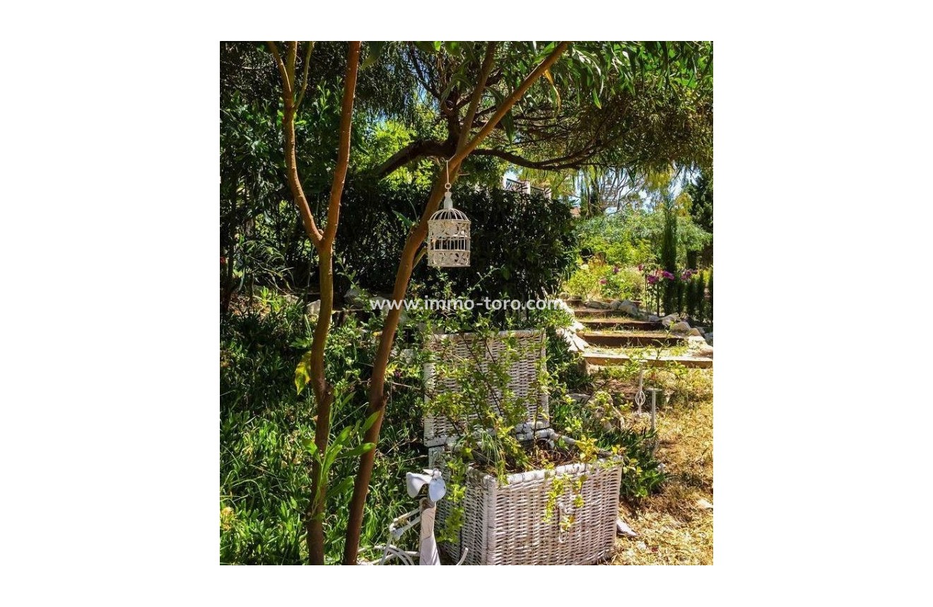 Herverkoop - Villa - Calpe