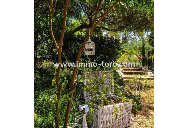 Herverkoop - Villa - Calpe