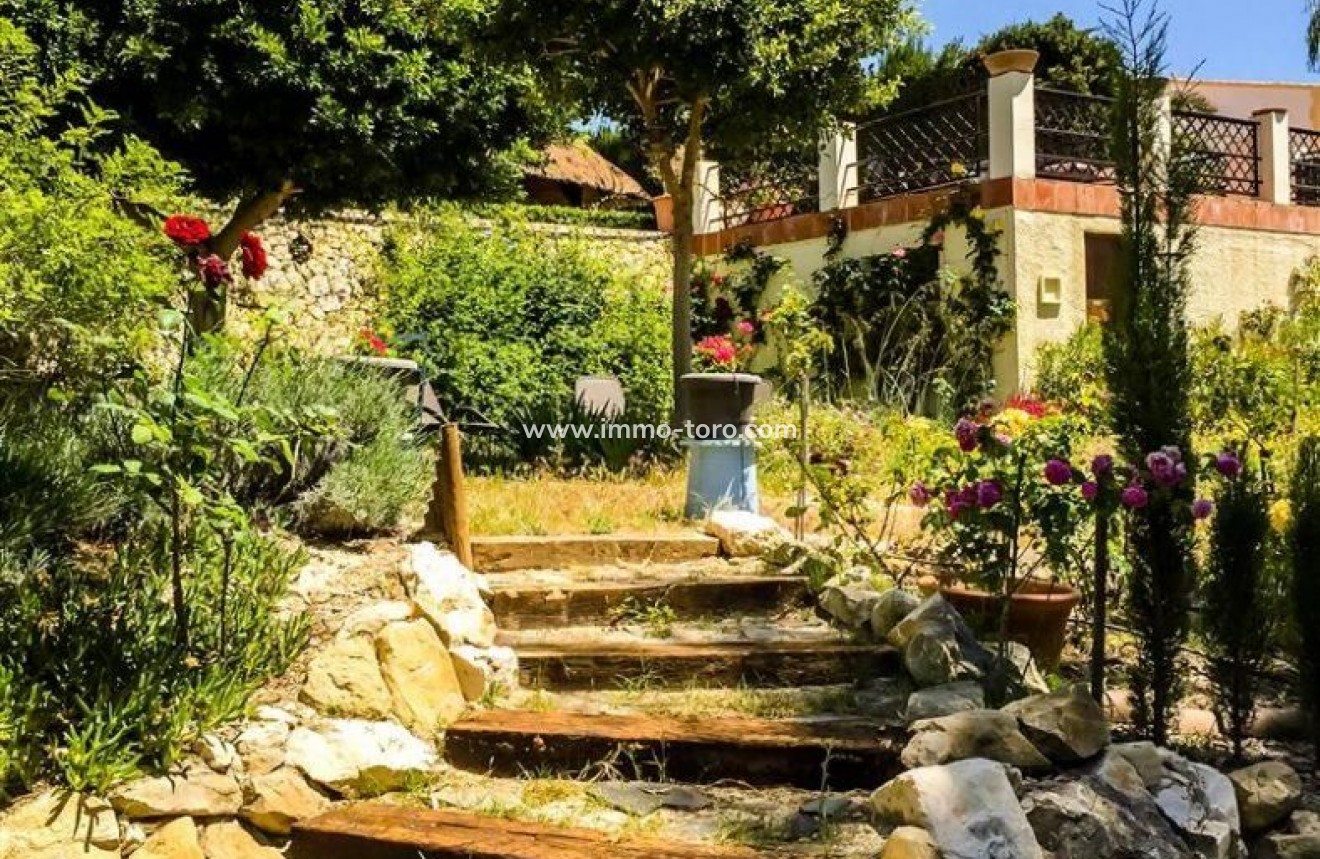 Herverkoop - Villa - Calpe