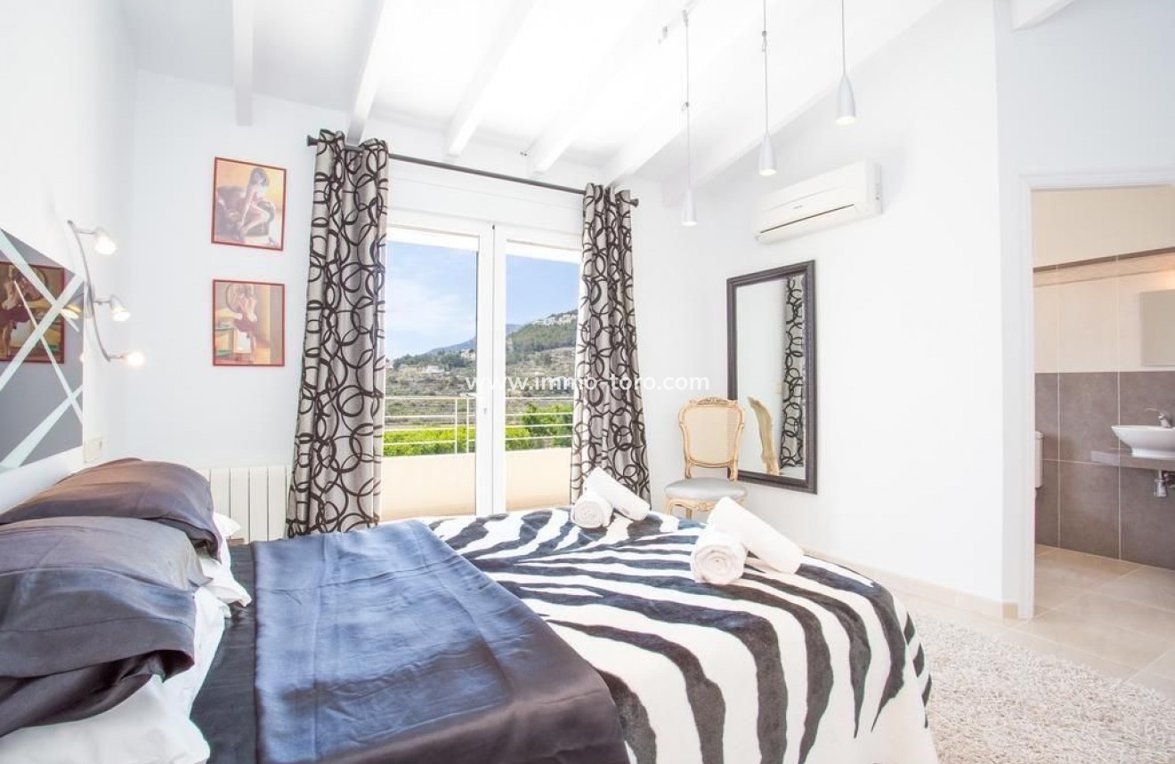 Herverkoop - Villa - Calpe