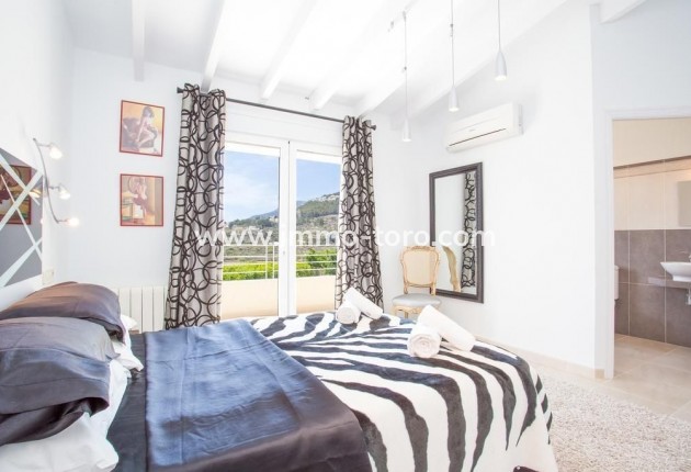 Herverkoop - Villa - Calpe