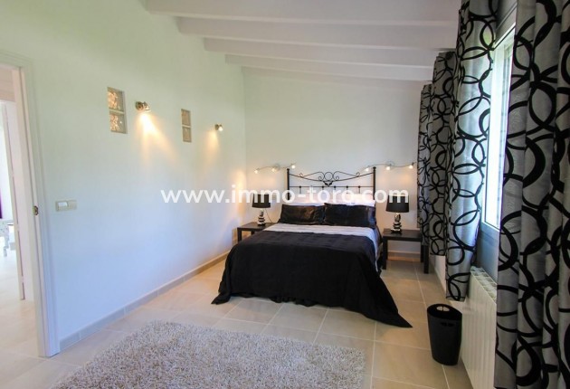 Herverkoop - Villa - Calpe