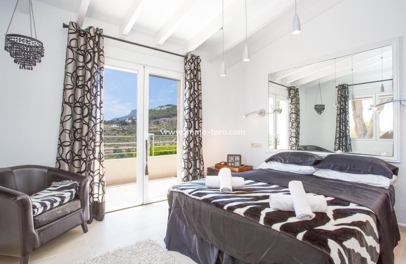 Herverkoop - Villa - Calpe