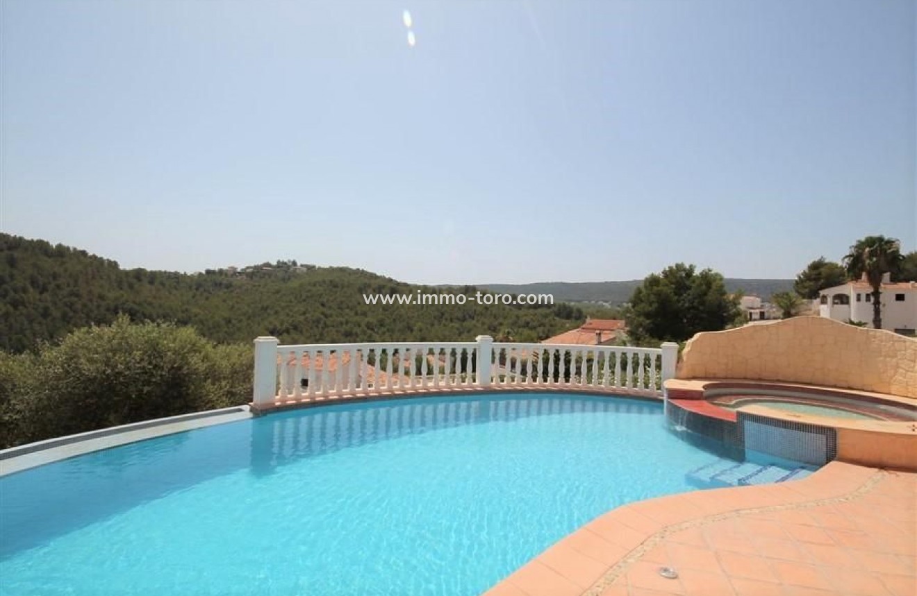 Revente - Villa - Javea - Tosalet