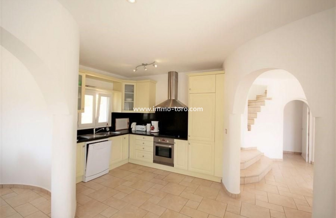 Revente - Villa - Javea - Tosalet