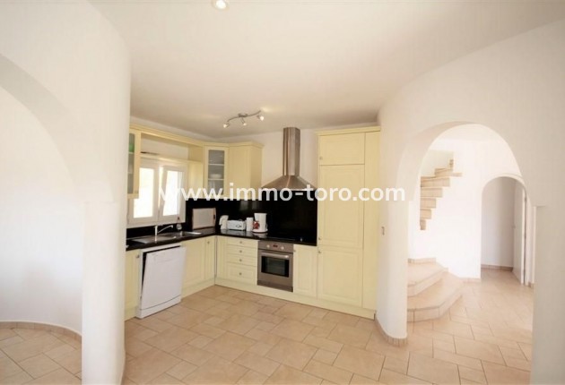 Revente - Villa - Javea - Tosalet