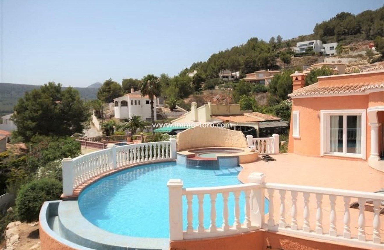 Revente - Villa - Javea - Tosalet