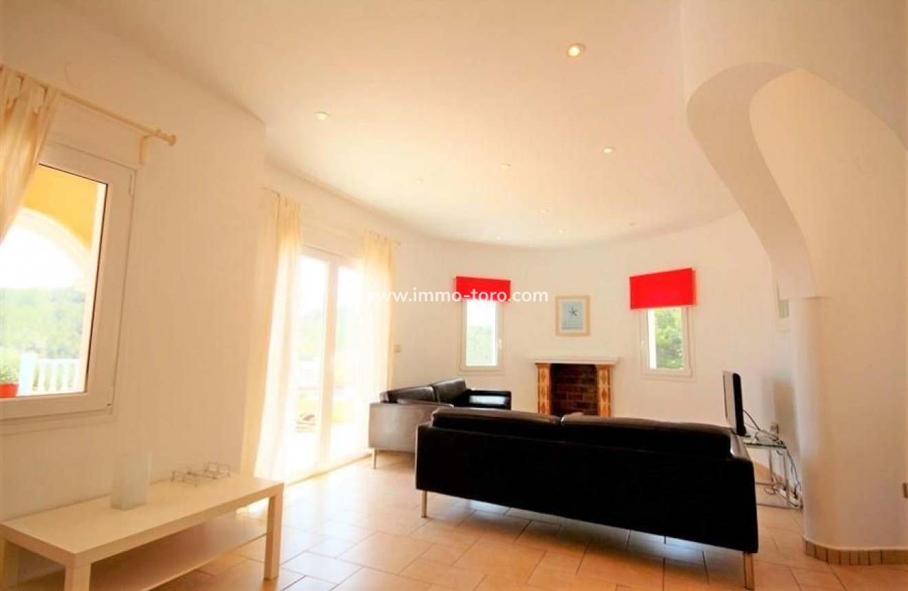 Revente - Villa - Javea - Tosalet